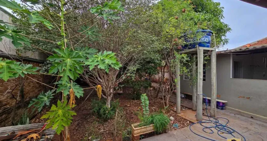 Casa para Venda em Barretos, Celina, 2 dormitórios, 1 suíte, 2 banheiros, 2 vagas