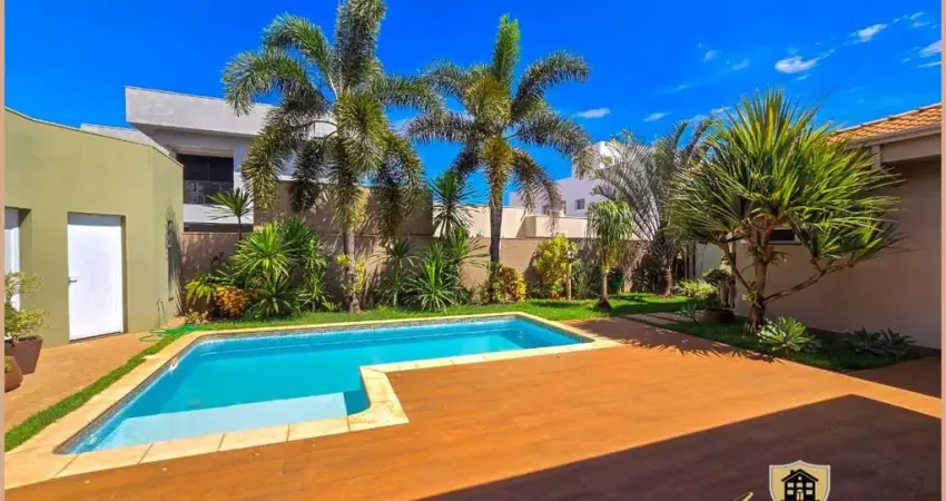 Casa para Venda em Barretos, Campos do Conde, 4 suítes, 3 banheiros, 4 vagas