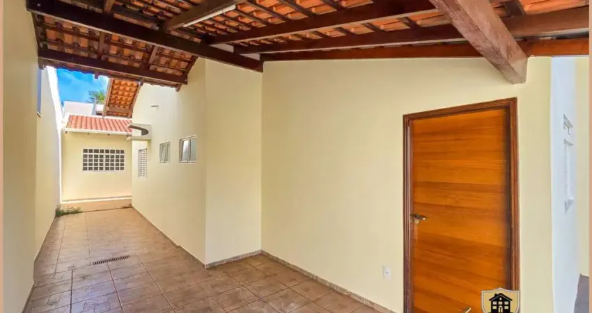 Casa para Venda em Barretos, América, 3 dormitórios, 1 suíte, 2 banheiros, 3 vagas