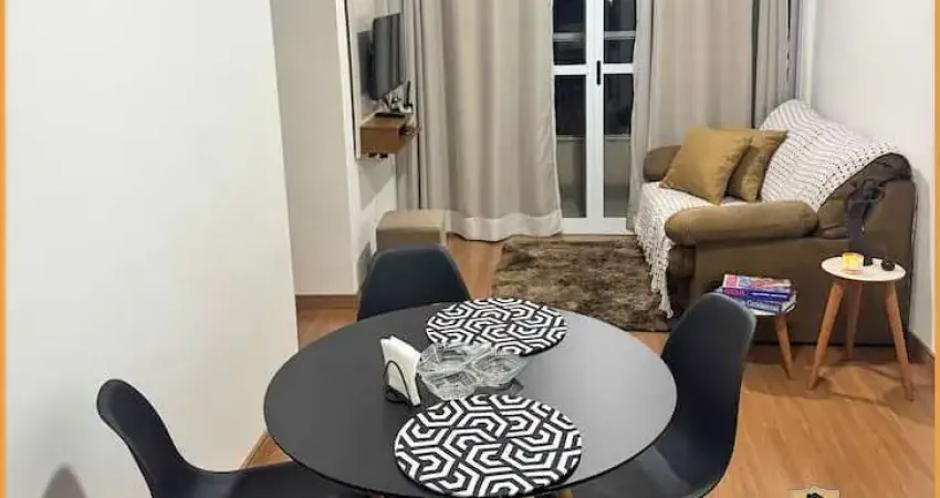 Apartamento para Locação em Barretos, Cristiano de Carvalho, 2 dormitórios, 1 banheiro, 1 vaga