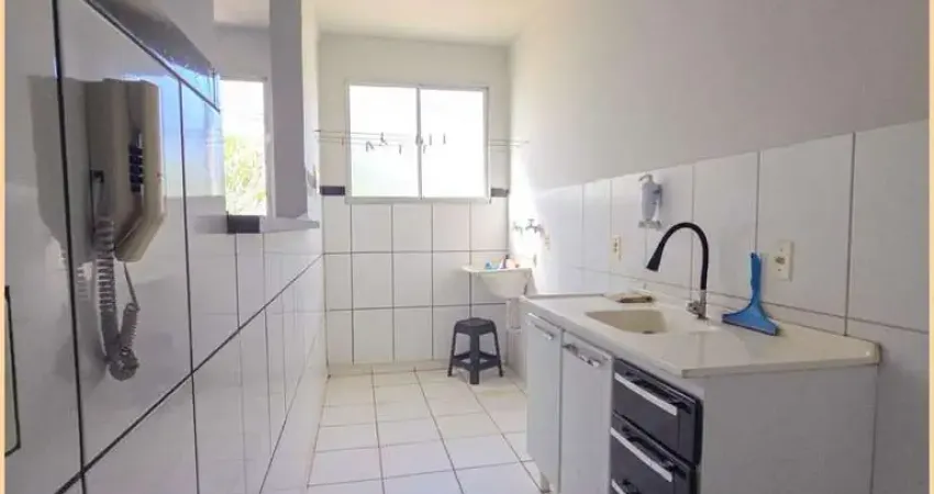 Apartamento para Locação em Barretos, Cristiano de Carvalho, 2 dormitórios, 1 banheiro, 1 vaga