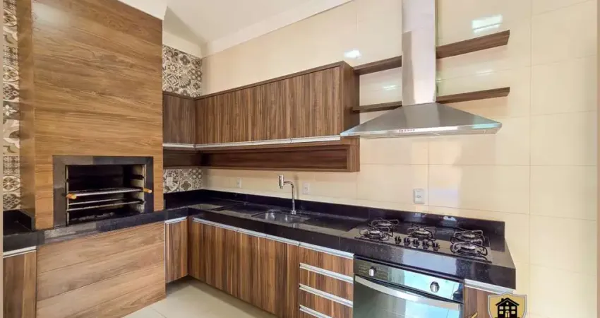 Casa para Venda em Barretos, Residencial Jockey Club, 3 dormitórios, 1 suíte, 2 banheiros, 2 vagas