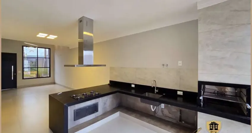 Casa para Venda em Barretos, Parque do Jóquei, 3 dormitórios, 1 suíte, 2 banheiros, 2 vagas