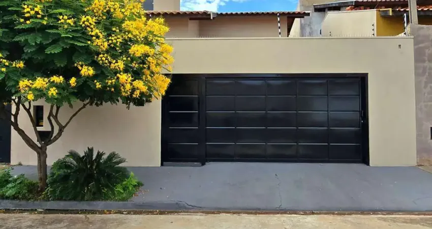 Casa para Venda em Barretos, San Diego, 2 dormitórios, 2 banheiros, 2 vagas