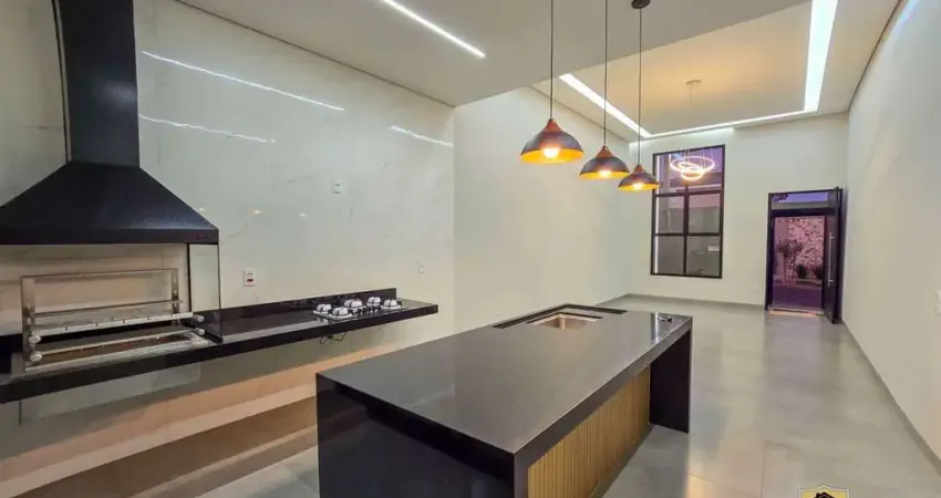 Casa para Venda em Barretos, Jardim Europa, 3 dormitórios, 1 suíte, 2 banheiros, 2 vagas