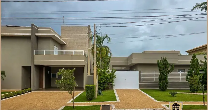 Sobrado para Venda em Barretos, Campos do Conde, 5 suítes, 5 banheiros, 5 vagas