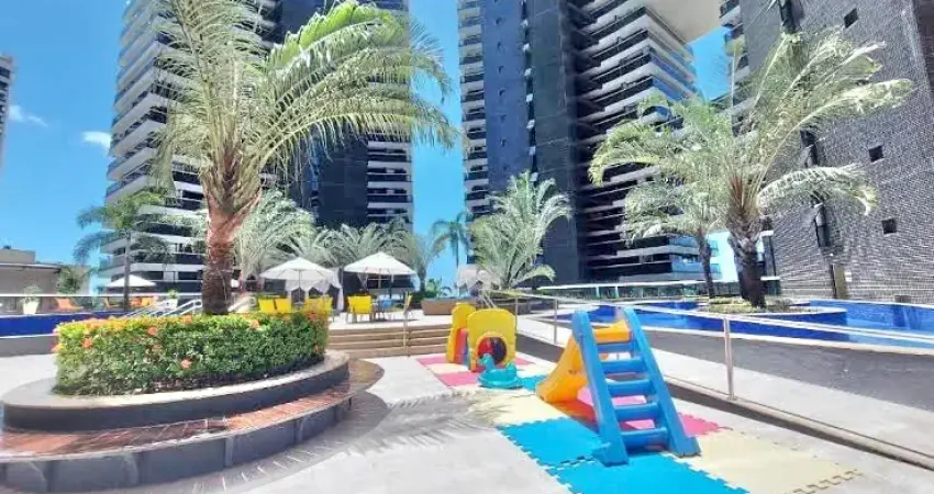Apartamento com 2 quartos à venda na Avenida Beira Mar, 2450, Meireles, Fortaleza