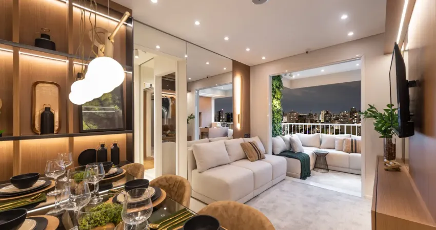 Apartamento com 2 quartos à venda na Rua José Wasth Rodrigues, Vila Maria, São Paulo