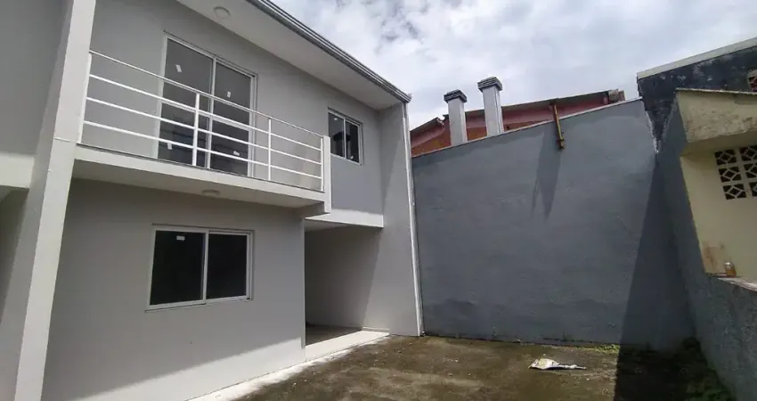 Sobrado com 3 quartos dentro de condomínio para locação, em pontal do paraná