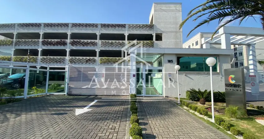 Apartamento mobiliado condominio parque castellamare com 2 dormitórios e vaga de garagem