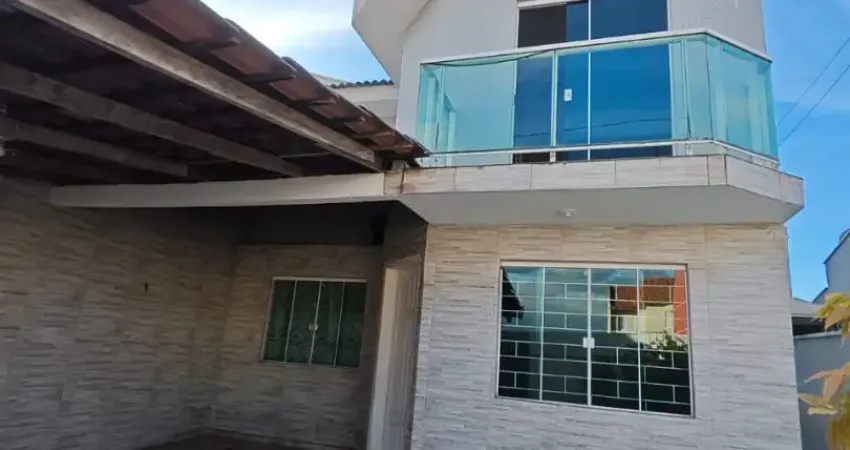 Casa com 2 quartos para alugar na Rua Biguá, 1851, Gralha Azul, Fazenda Rio Grande