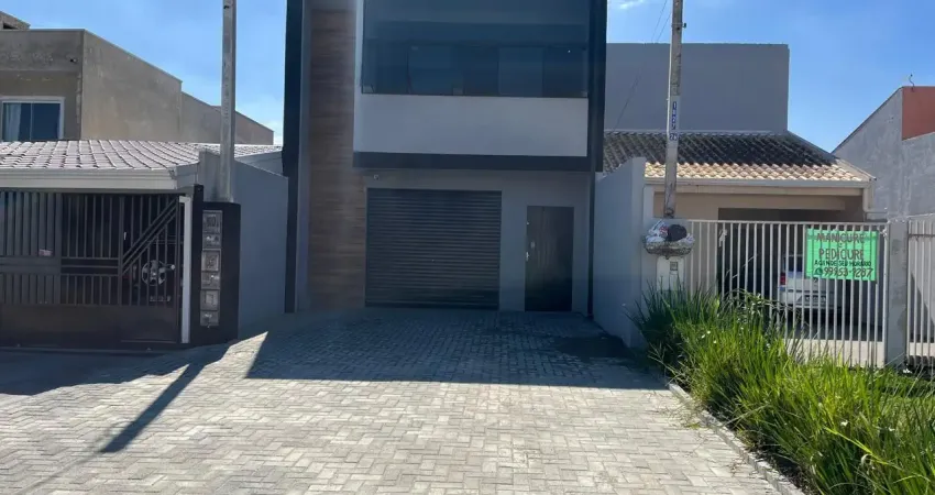 Sala comercial com 1 sala para alugar na Avenida Venezuela, 1827, Eucaliptos, Fazenda Rio Grande