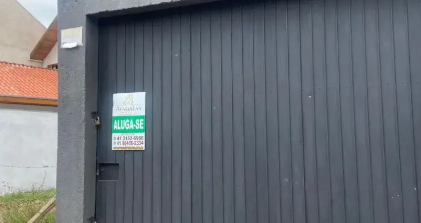 Barracão / Galpão / Depósito para alugar na Rua Daniel Schulz, 272, Alto Tarumã, Pinhais