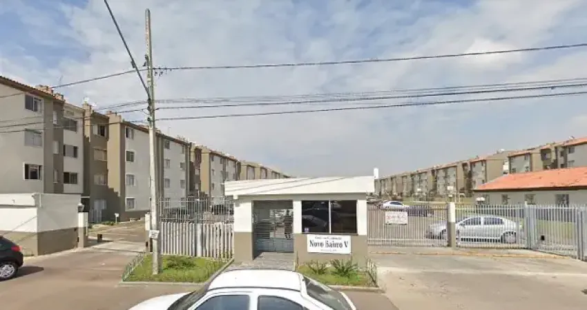 Apartamento com 2 quartos para locar no bairro ganchinho, Curitiba- PR