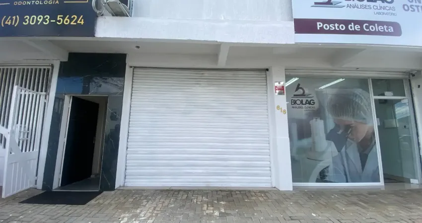 Sala Comercial pra Locação no Sitio Cercado, Curitiba, Paraná