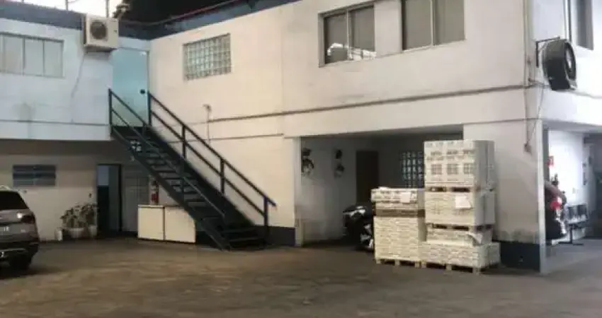 Barracão / Galpão / Depósito para alugar na Rua Camacam, 45-49, Vila Anastácio, São Paulo