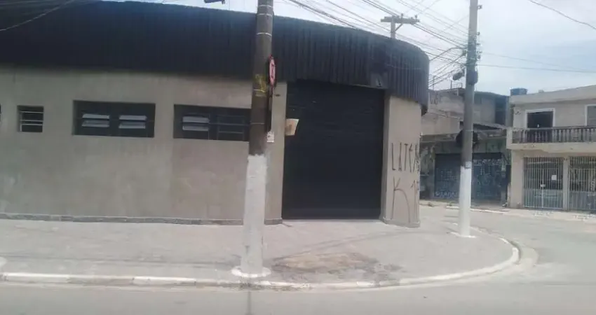 Barracão / Galpão / Depósito para alugar na Avenida Brasil, 221, Rochdale, Osasco