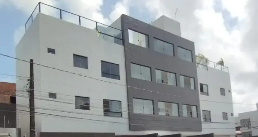 Apartamento 2 quartos no bessa, cozinha planejada – a 380m da praia