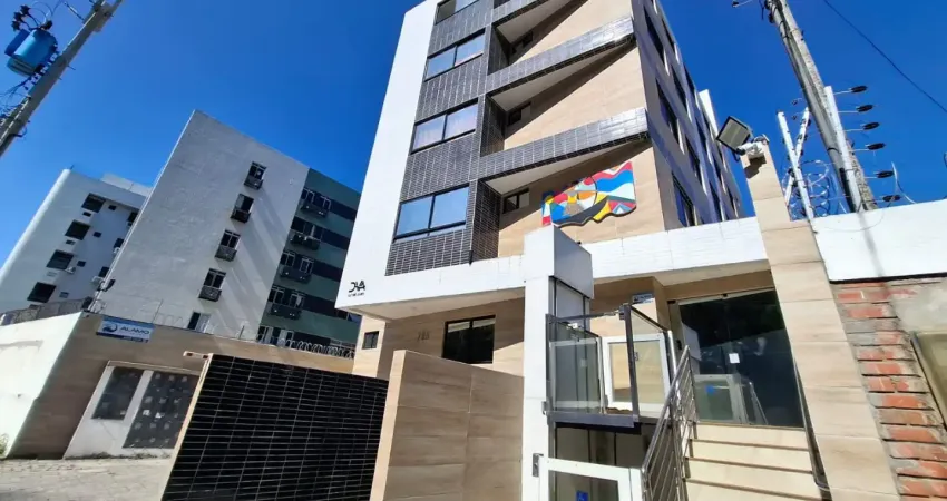 Oportunidade única em cabo branco: flat mobiliado pronto para rentabilizar!