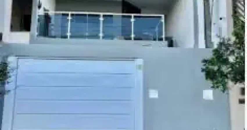 Sobrado no jd. paulista c/ 3 quartos 1 st., amplo terraço gourmet. próximo da av. itavuvu.