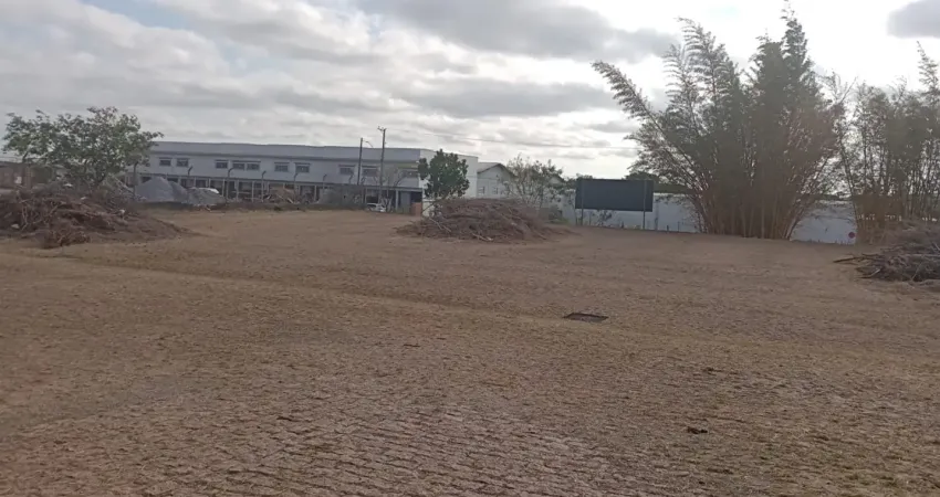 Terreno plano para industria com 1017 m² na av. paraná, bairro cajurú. próx. c. branco e futuro cacau park.