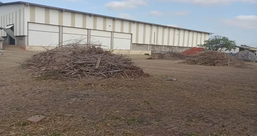 Terreno para industria no bairro cajuru. apenas 5 min. da castelo branco. grande potencial de valorização.