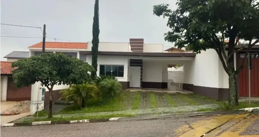 Casa no condomínio ibiti do paço, um dos melhores condomínios de sorocaba. valor c/ cond. e iptu inclusos.