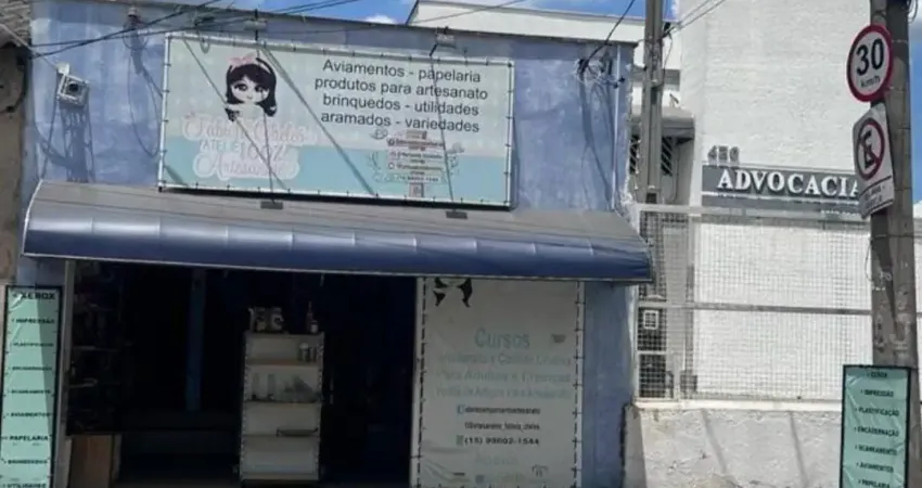 Salão comercial e casa. bairro árvore grande a poucos metros da av. são paulo.