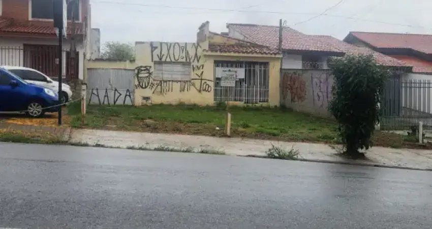 Aluga terreno comercial medindo 12 x 30 m na rua oswaldo cruz, vila progresso.