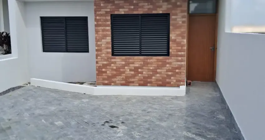 Casa nova no condomínio horto florestal villágio. aceita veículo.