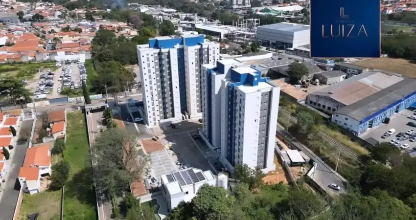 Apto com 3 dormitórios sendo 1 suíte, 10º andar, condomínio luiza a 200 m da av. são paulo.