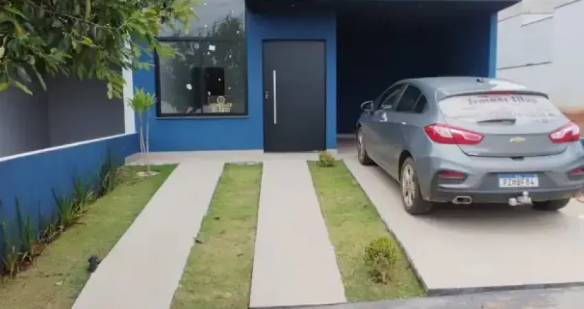 Casa em condomínio fechado com 3 quartos à venda na Avenida Antônio Soares Aguiar, 84, Jardim Residencial Villagio Ipanema II, Sorocaba