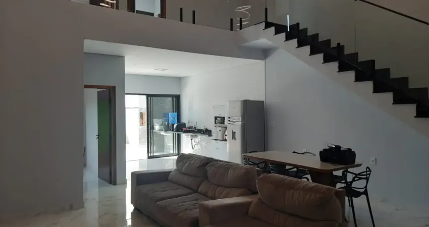 Lindo sobrado no condomínio reserva ipanema com piscina e vista deslumbrante.