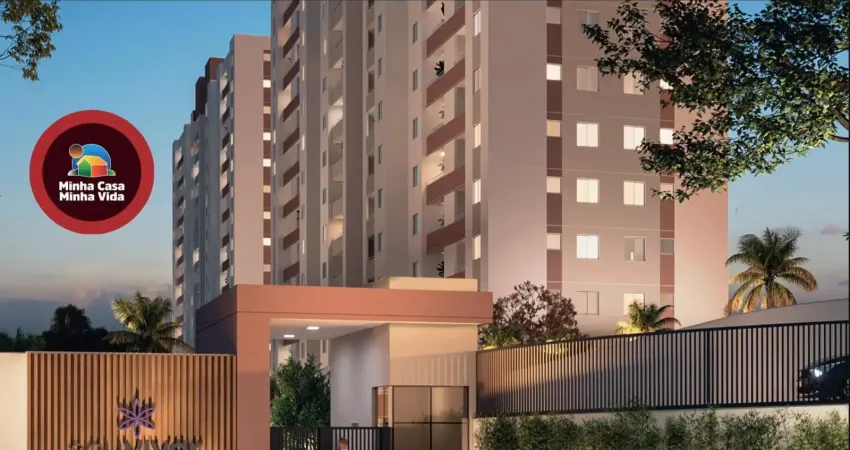 Apartamentos na planta na vila gabriel ao lado do supermercado são vicente.