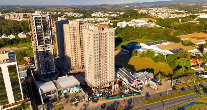 Apto no alto da Boa Vista, 7º andar com linda vista. Union Planeta.