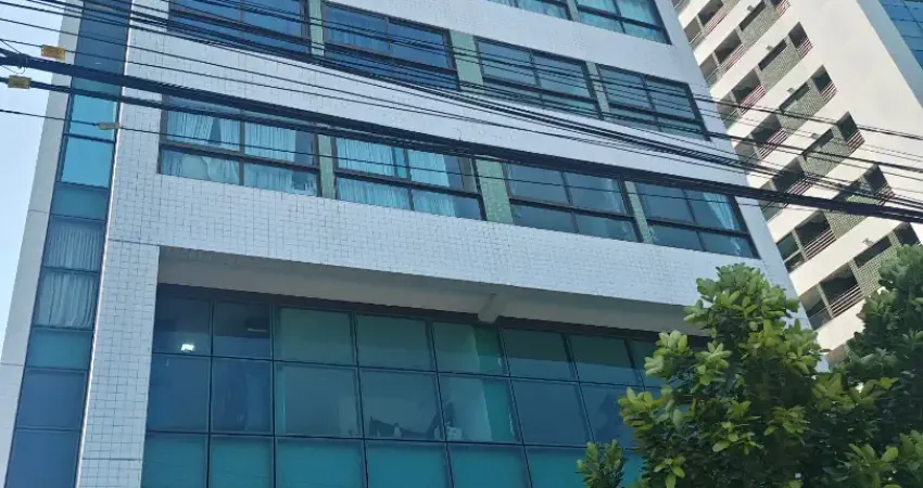 Excelente oportunidade na beira de barra de jangada, com 33m2 muito bem localizado e pronto para morar. locacao facil para rendimento e ou investimento airbnb