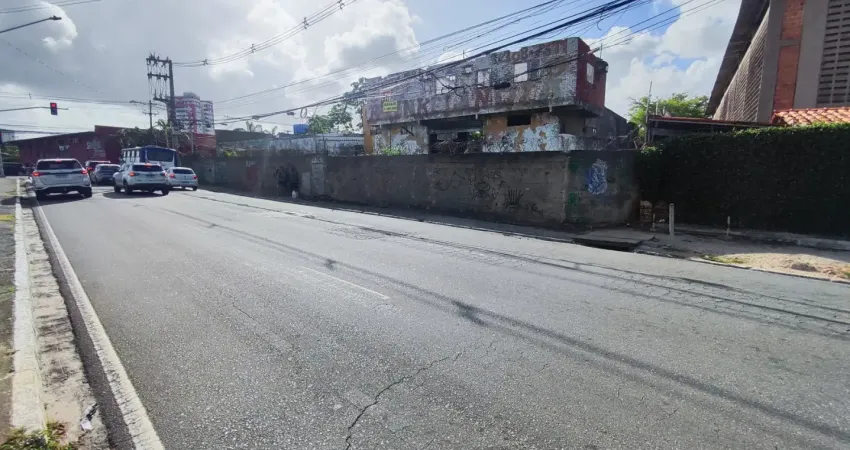 Terreno para alugar na Avenida Ayrton Senna da Silva, s/n, Piedade, Jaboatão dos Guararapes