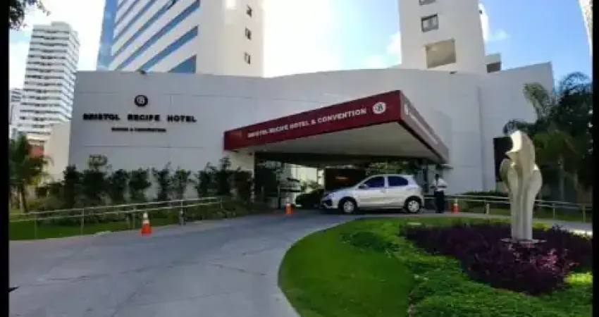 Excelente apt em boa viagem, com 2 qts suite , no beach class convention..