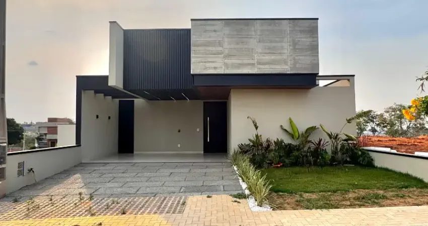 Casa com piscina aquecida a venda no condomínio reserva da mata – mogi mirim/sp
