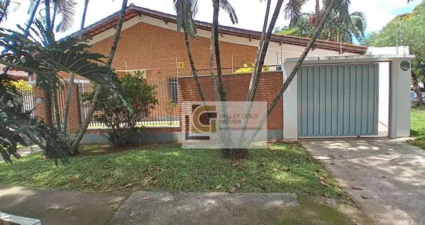 Casa com 4 dormitórios à venda, 378 m² por r$ 3.710.000,00 - jardim apolo - são josé dos campos/sp
