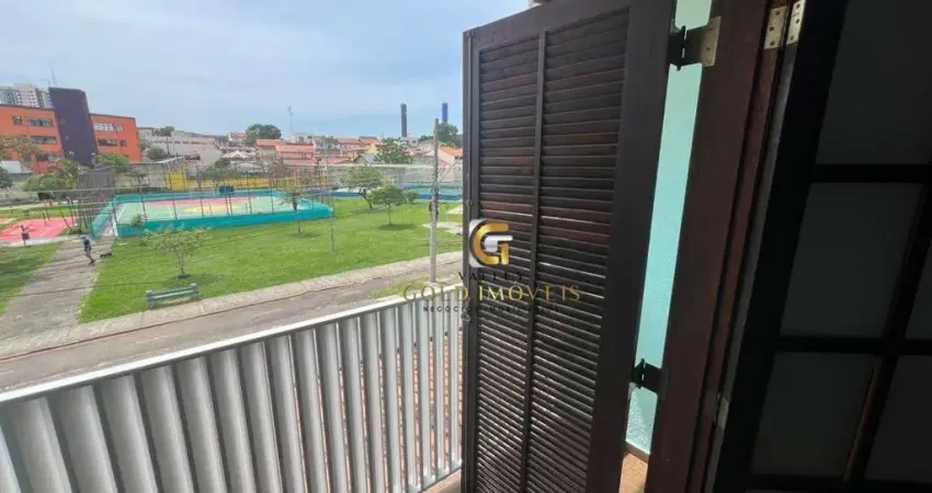 Sobrado com 3 dormitórios, 130 m² - venda por r$ 798.000,00 ou aluguel por r$ 4.005,00/mês - jardim alvorada - são josé dos campos/sp