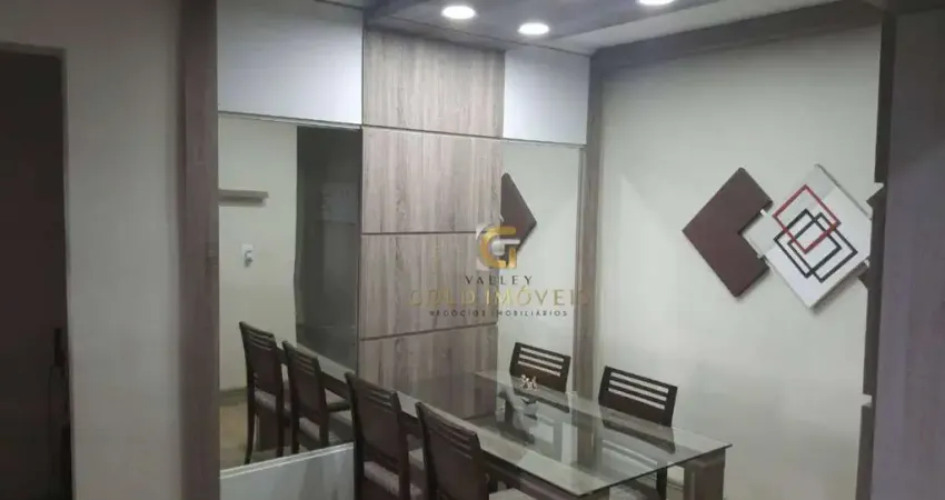 Apartamento com 2 dormitórios à venda, 58 m² por r$ 276.000,00 - jardim ismênia - são josé dos campos/sp