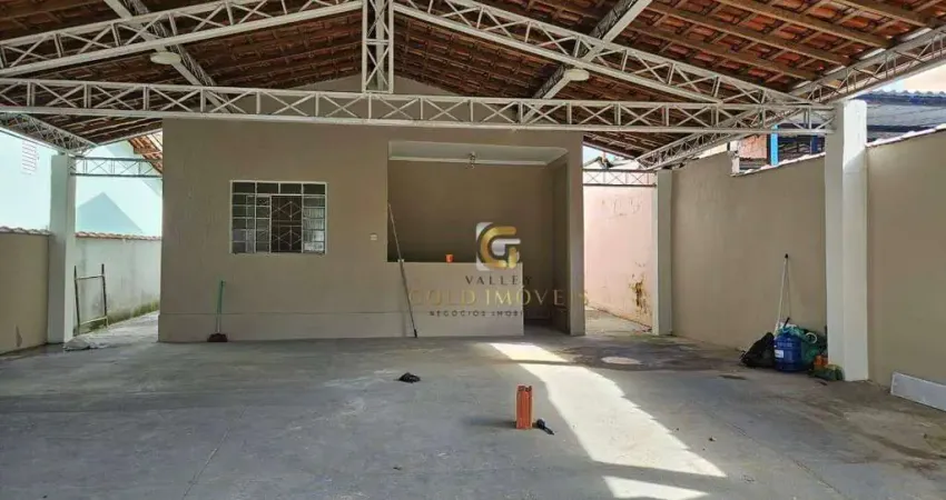 Casa com 3 dormitórios à venda, 90 m² por r$ 650.000,00 - jardim por do sol - são josé dos campos/sp