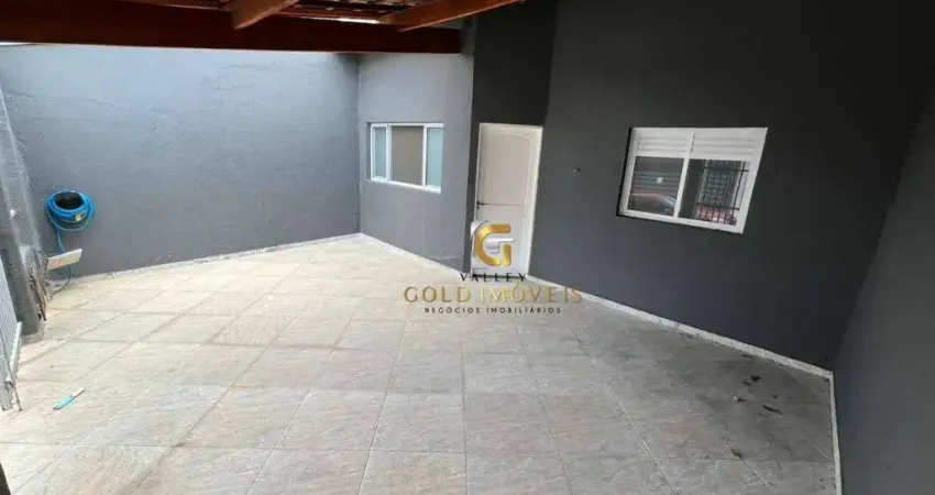 Casa com 3 dormitórios à venda, 100 m² por r$ 360.000,00 - jardim santa júlia - são josé dos campos/sp