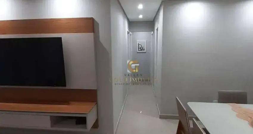 Apartamento com 3 dormitórios à venda, 88 m² por r$ 785.000 - jardim estoril - são josé dos campos/sp
