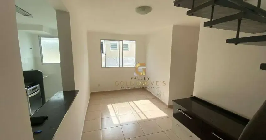 Apartamento duplex com 3 dormitórios à venda, 100 m² por r$ 395.000,00 - jardim américa - são josé dos campos/sp