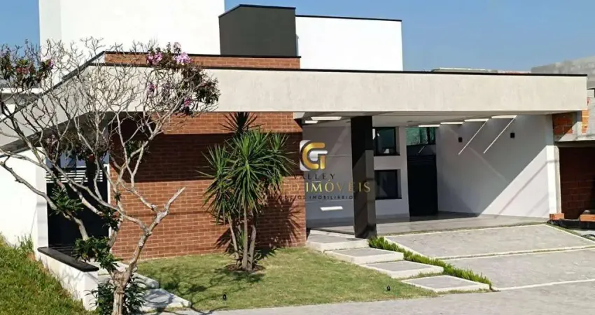 Casa à venda, 300 m² por r$ 1.700.000,00 - condomínio terras do vale - caçapava/sp