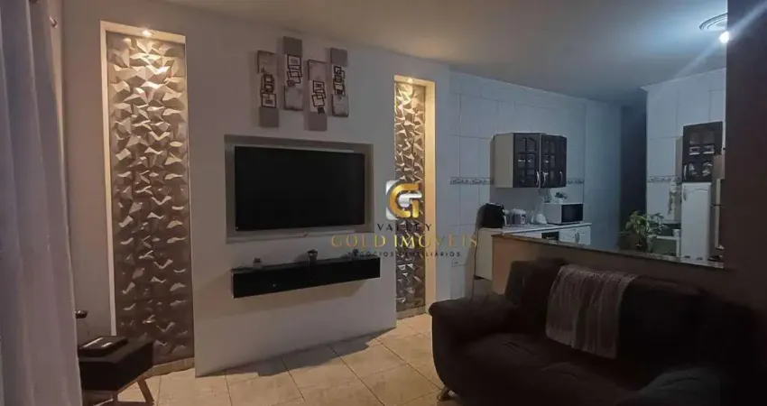 Casa com 3 dormitórios à venda, 63 m² por r$ 395.000 - residencial dom bosco - são josé dos campos/sp