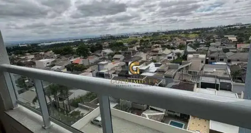 Apartamento para alugar, 64 m² por r$ 3.302,00/mês - villa branca - jacareí/sp