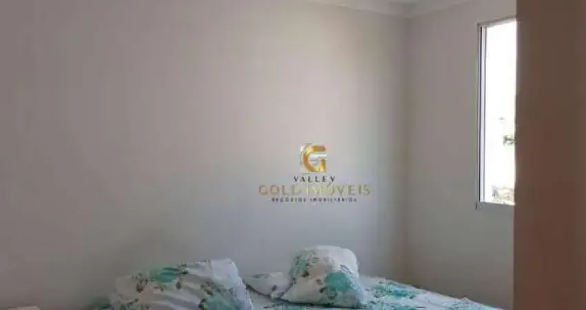 Apartamento com 2 dormitórios à venda, 42 m² por r$ 260.000,00 - jardim yolanda - jacareí/sp